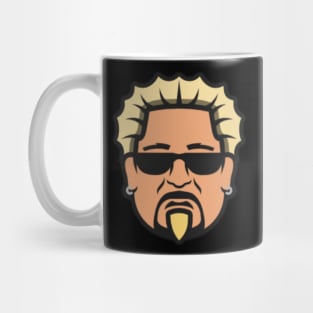 Guy fieri///Vintage for fans Mug